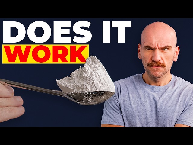 This WAS Supposed to MELT Visceral FAT... I tried it for 90 days