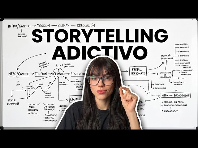 How to Become a Storytelling Master