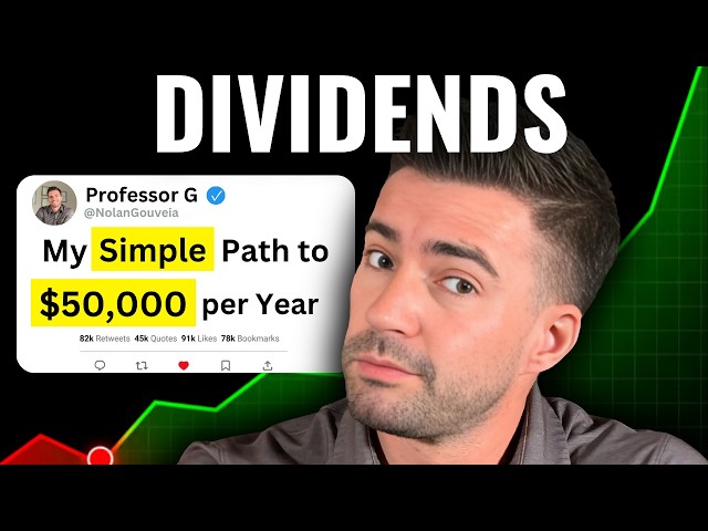 To Live Off Dividends.. You Must Understand This (SCHD vs. JEPI)