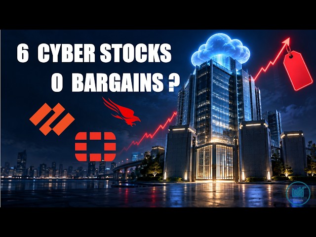 6 Cybersecurity Stocks: The Winner Still Isn't Cheap