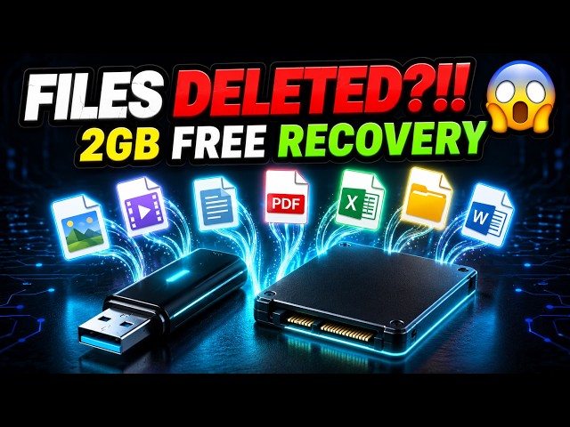 How to Recover Files from Formatted SD Card for Free – Step by Step