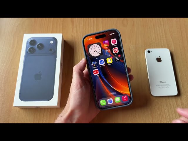 iOS 26.5.1 ist da! Alle wichtigen Infos (iPhone 17)