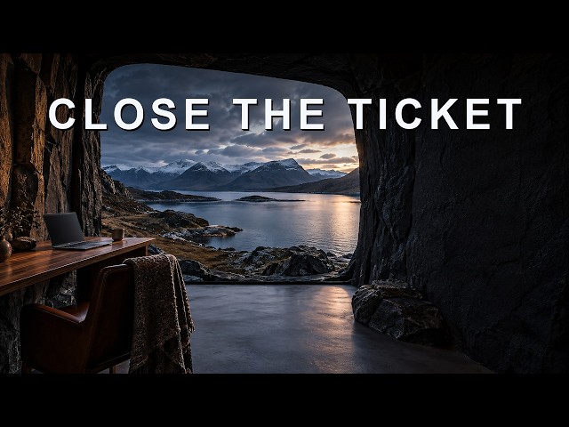 Programming Music – Close the Ticket | 2 Hours of Coding Focus