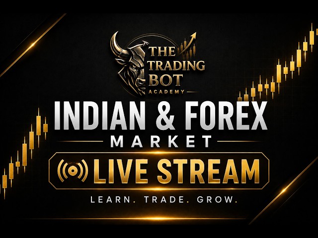 🔴 FREE COURSES OF INDIAN MARKET LIVE | Basics to  Advanced Concepts revision  day  5