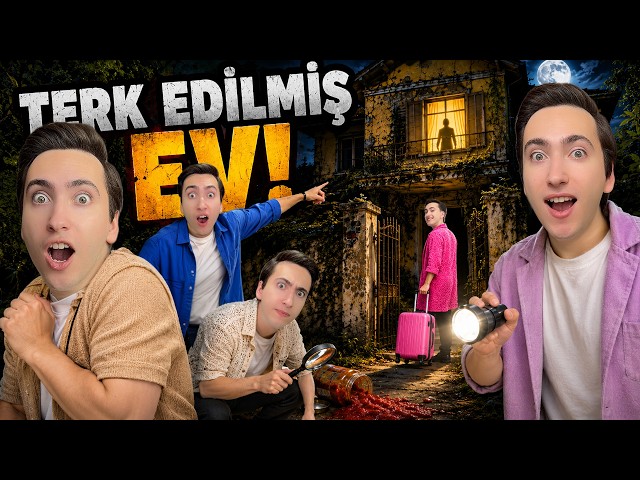 Gen Z 7.Sezon 3.Bölüm - Mahalledeki Terk Edilmiş Ev