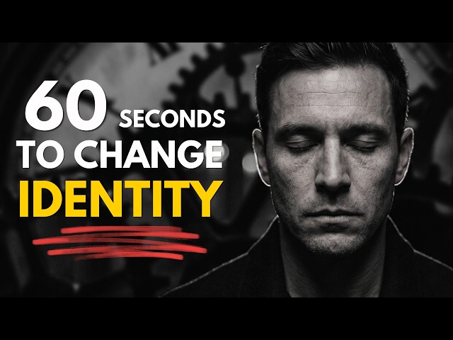 How NEVILLE GODDARD Would Reprogram Your MIND IN 60  SECONDS
