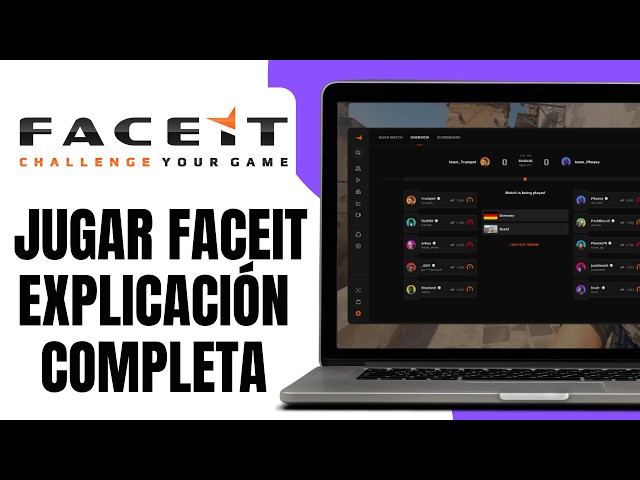 How to play Faceit: Full guide