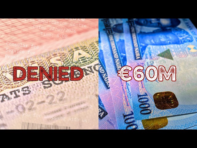 The Visa System Isn't Corrupt. That's the Problem.