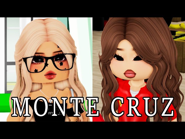 MONTE CRUZ SEASON 2 - OFFICIAL TRAILER | Roblox Brookhaven
