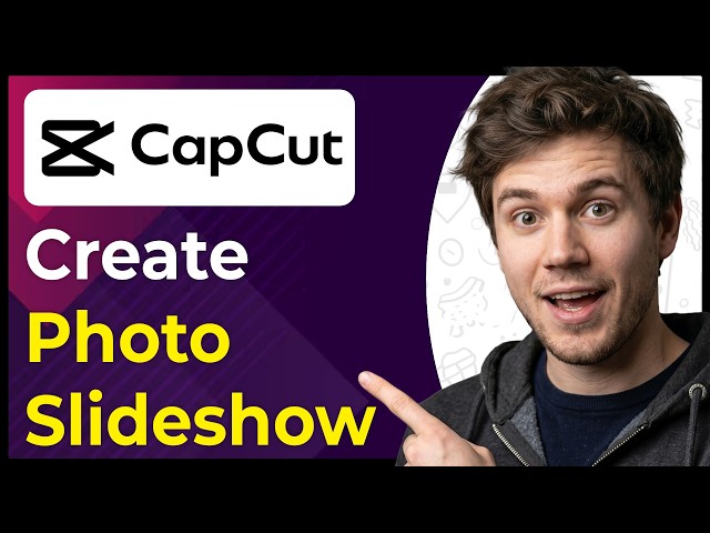 How to Make Photo Slideshow in CapCut (Step-By-Step) [2026 guide]