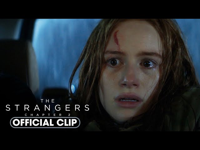 The Strangers - Chapter 2 (2025) Official Clip ‘Car Panic’ - Madelaine Petsch