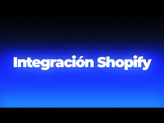 SHOPIFY - EFFI ERP INTEGRATION