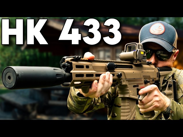 Did I Just Meet the Perfect Rifle?
