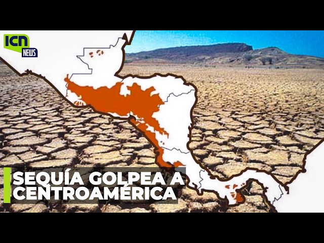 Drought corners Central America and puts water, food, and the economy at risk