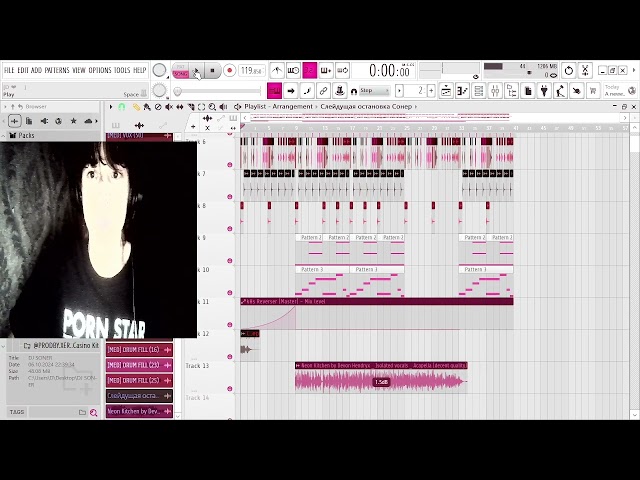how to devon hendryx like white kid in fl studio