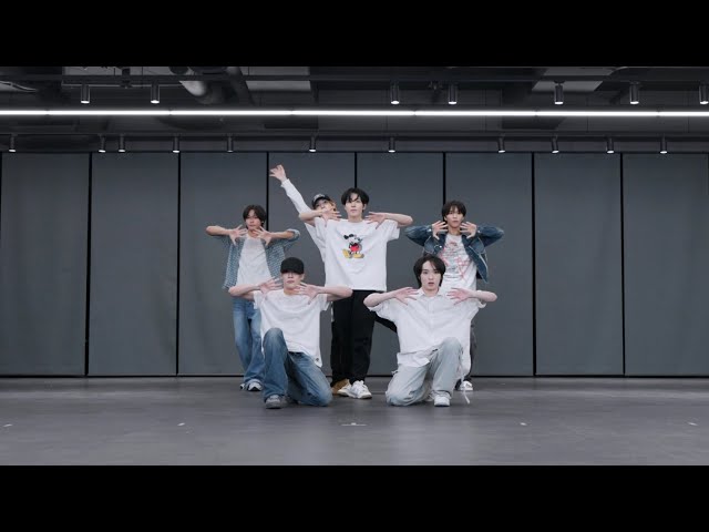NCT WISH 엔시티 위시 'poppop' Dance Practice