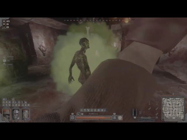 Dark and Darker High Roller Inferno PVP