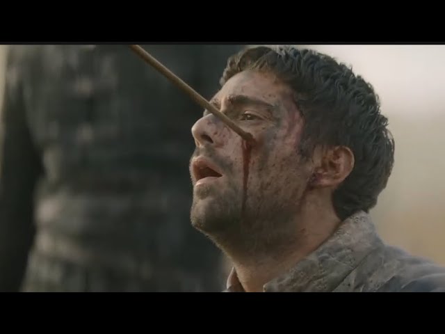 Ser Criston Cole death Scene | House of the Dragon Season 3 Episode 6
