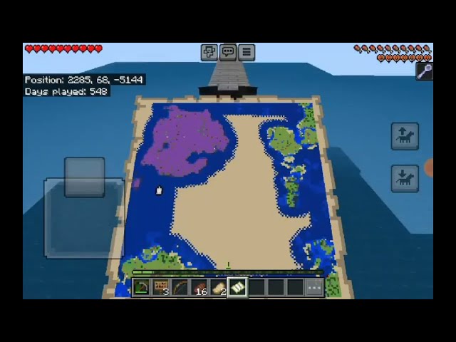 8 Minutes of MThunder's realm