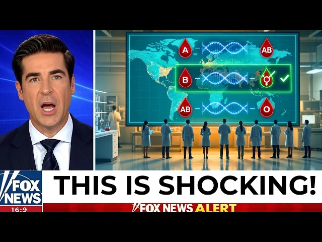 Scientists Compared the Blood Types of Every Population on Earth — The Results Stunned Researchers