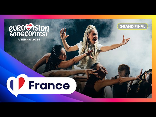 Monroe - Regarde ! (LIVE) | France 🇫🇷 | Grand Final | Eurovision