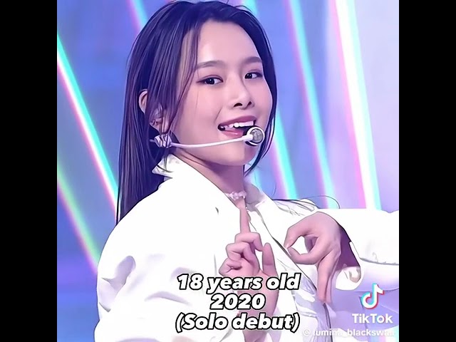 Kiss Of Life Natty #natty #kissoflife #haneul #belle #julie #juliehan #trending #shorts #viral