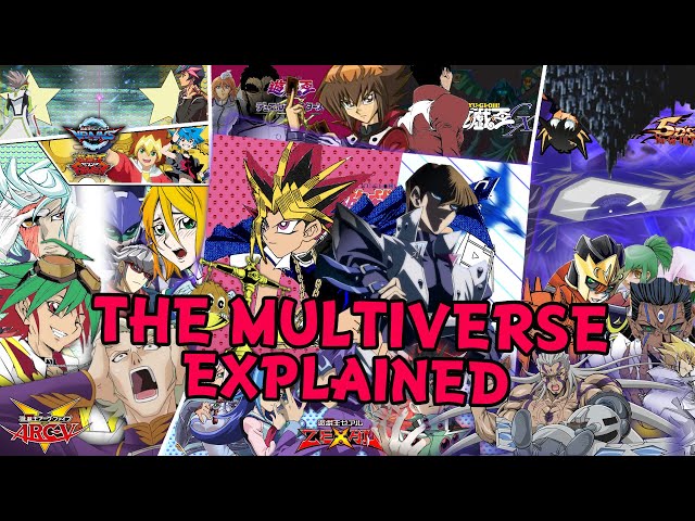 THE YU-GI-OH TIMELINE EXPLAINED (Part 2)