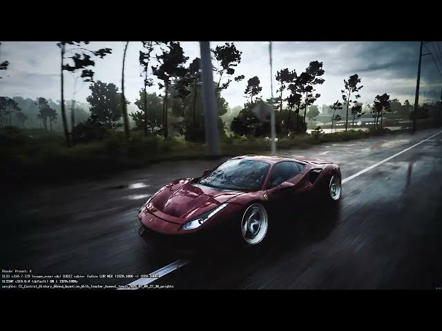 DLSS 5 FULL SHOWCASE // NEED FOR SPEED HEAT