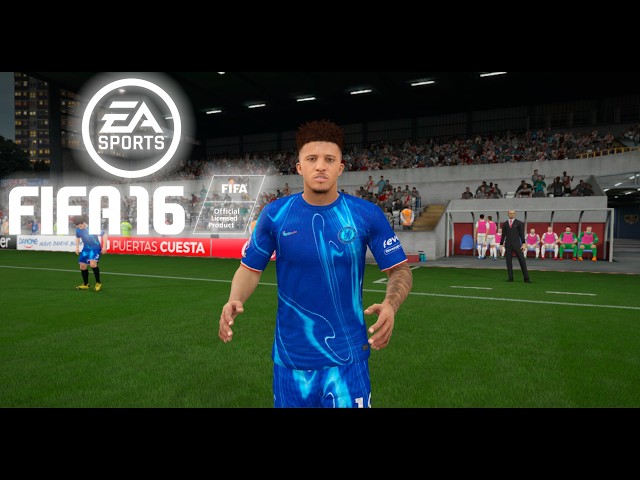 FIFA 16 PC ACTUALIZADO AL 2025 | NUEVOS KITS, PLANTILLAS & LOGOS TEAMS | TUTORIAL PASO A PASO