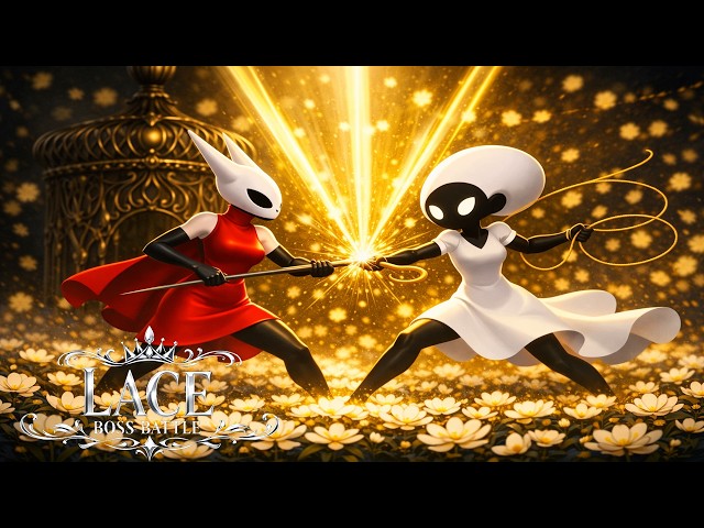 Hollow Knight Silksong | Lace Round 2