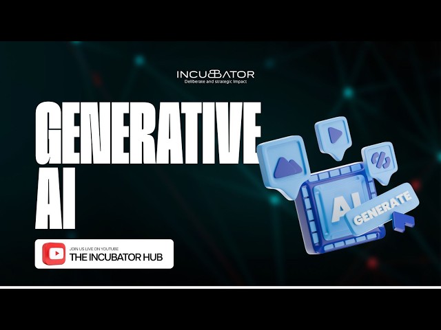 DIGITAL SKILLUP AFRICA 2.0 || GENERATIVE AI: UNDERSTANDING AI AND GENERATIVE AI