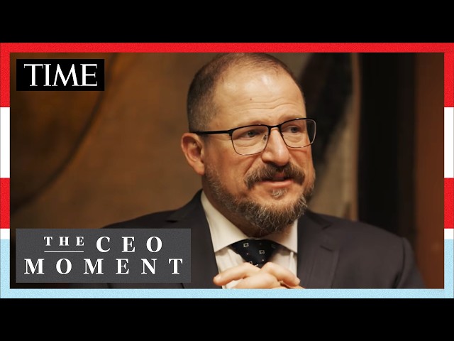 Qualcomm CEO Cristiano Amon on the Future of AI, China, and More
