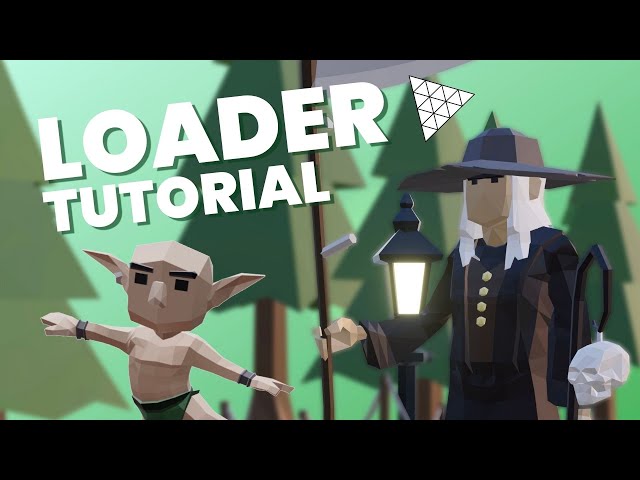 React Three Fiber Tutorial - Custom Loading Screen
