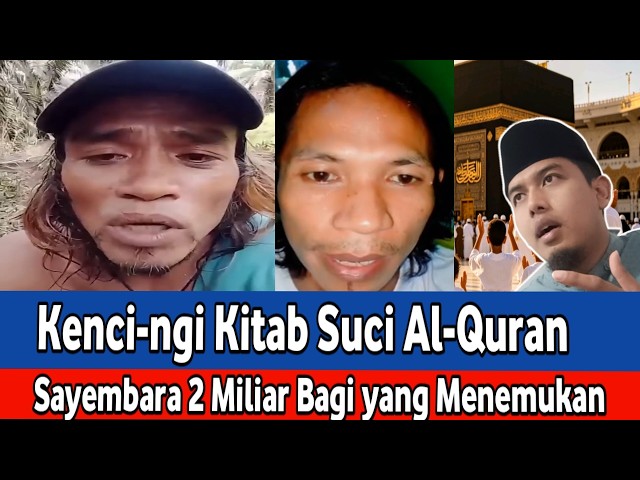 2 Billion Reward for Finding the Individual Who Desecrated the Quran, Here Are the Details!!!