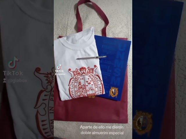 ¿Qué le dan al gusano LEGENDARIO? 🚨 #unboxing ✅ #unmsm  *Almuerzo especial San Marcos 2023