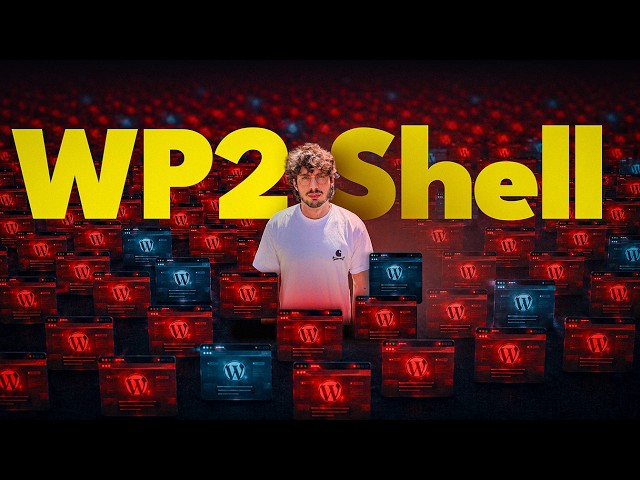 An AI found the worst vulnerability in WordPress history