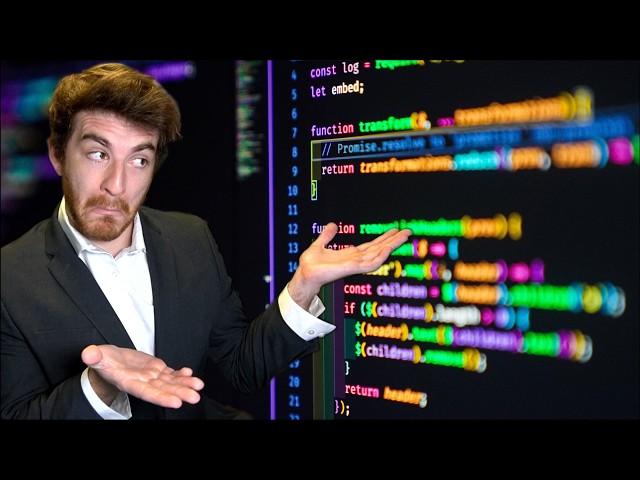 Why DougDoug's code always works