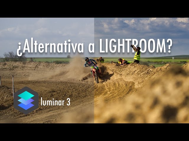 Luminar 3 The alternative to Lightroom?