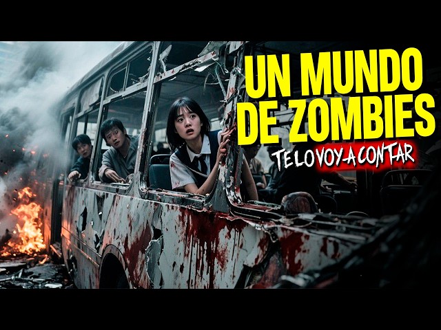 LOS ZOMBIES SE APODERAN DEL MUNDO EN 12 HORAS en 10 MINUTOS
