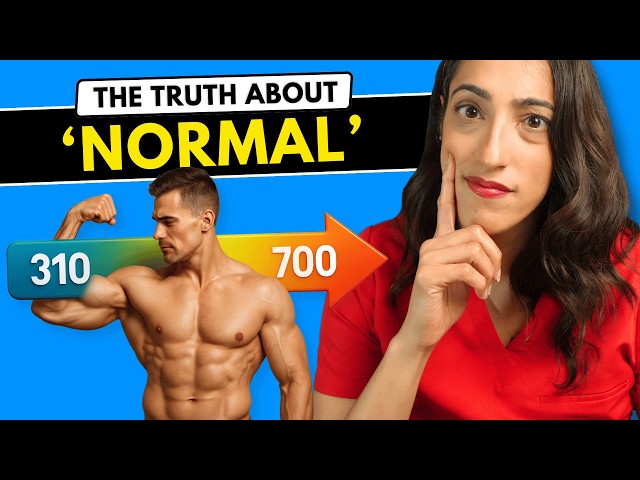 Why Your Testosterone Levels Aren't Normal Despite What Doctors Say
