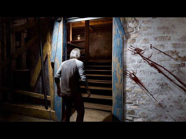 Intense Victim Gameplay | The Texas Chainsaw Massacre (No Commentary)
