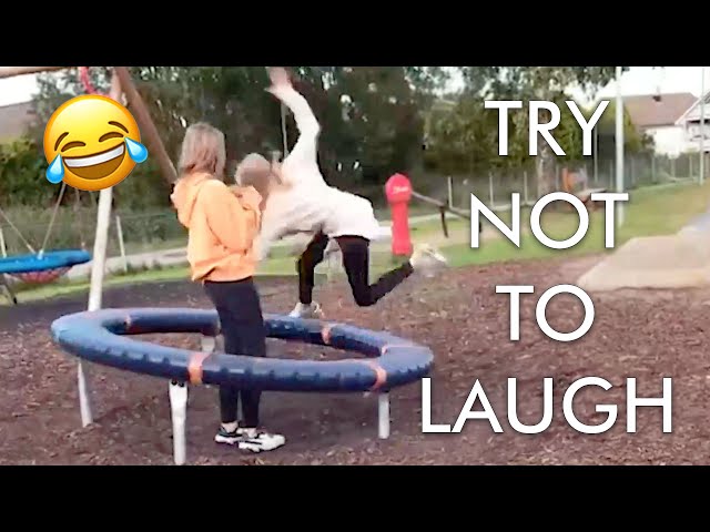 Try Not to Laugh Challenge! 😂 | Best Fails of the Week
