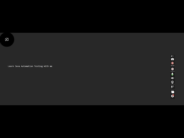 Welcome to Learn Automation With Me | Introduction