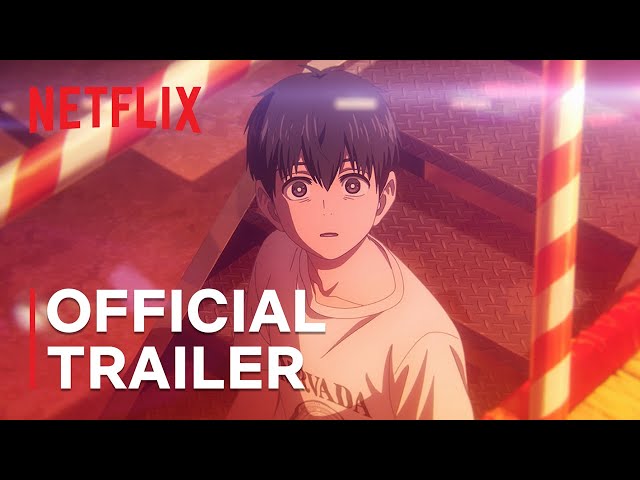BEAT & MOTION | Official Trailer | Netflix Anime