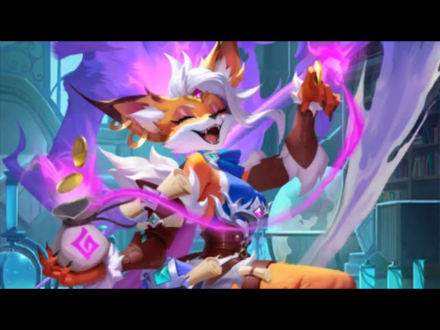 Call of Antia - Summoning Vulpina +5