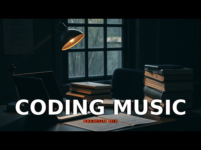 Daemon Loop  60 Minutes of Downtempo Instrumental for Dev Sessions