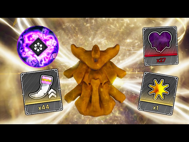 How to Unlock EVERYTHING in TEN SHADOWS PART 2 (FULL GUIDE)