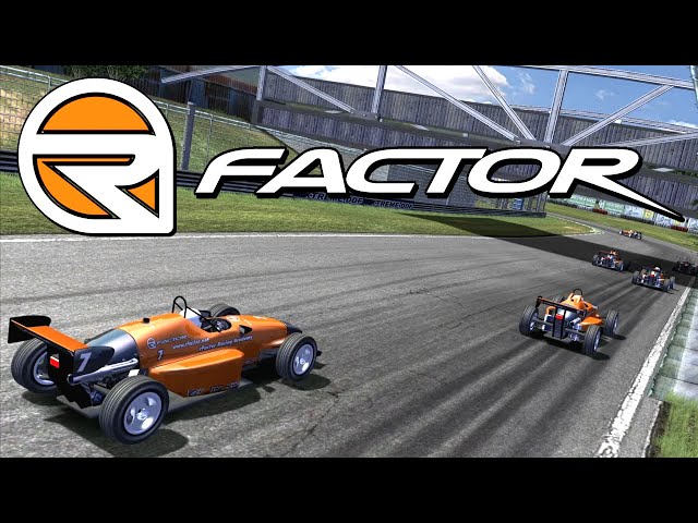 rFactor - 2005 - A Casual Review