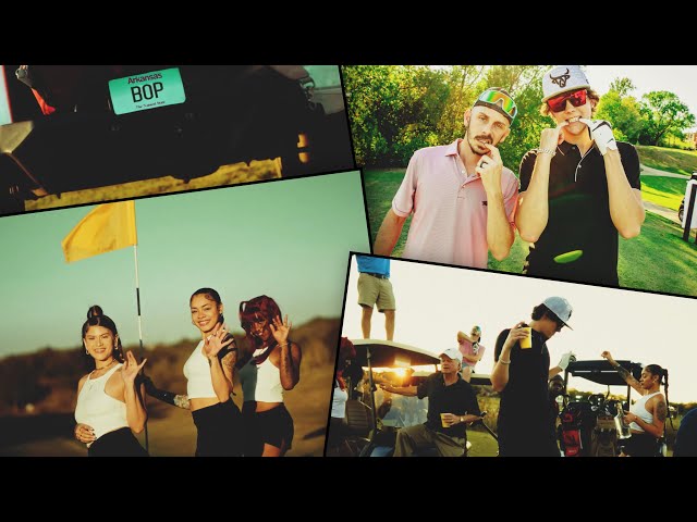 501Bryze - BOP (Official Music Video)