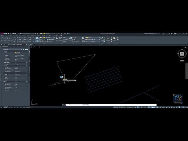 AutoCAD Basics for Civil Engineering | What is CAD, Commands, Interface, Model vs Paper Space